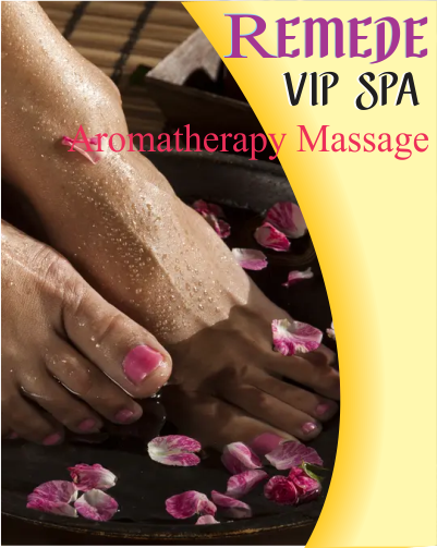 Aromatherapy Massage in sharjah uae
